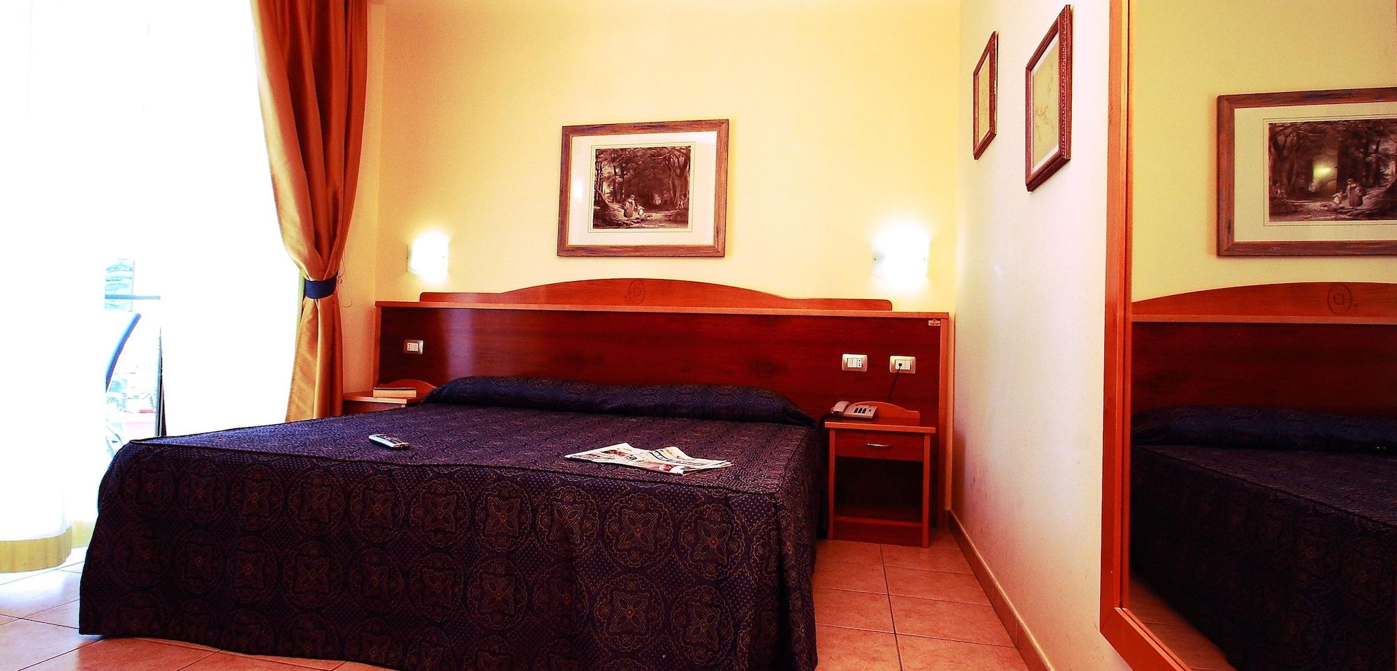 Hotel Duca Degli Abruzzi Montesilvano Bagian luar foto