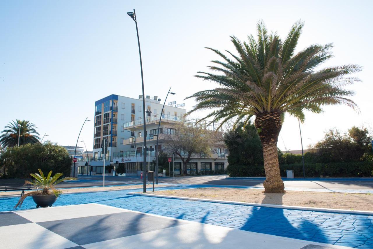 Hotel Duca Degli Abruzzi Montesilvano Bagian luar foto