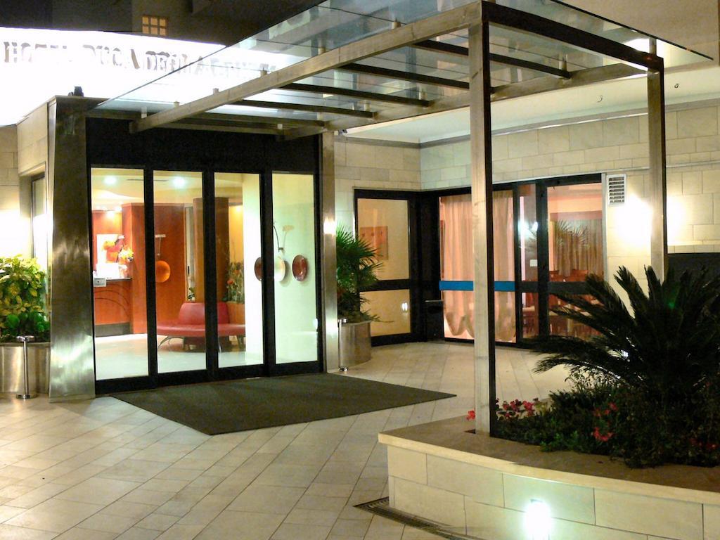 Hotel Duca Degli Abruzzi Montesilvano Bagian luar foto