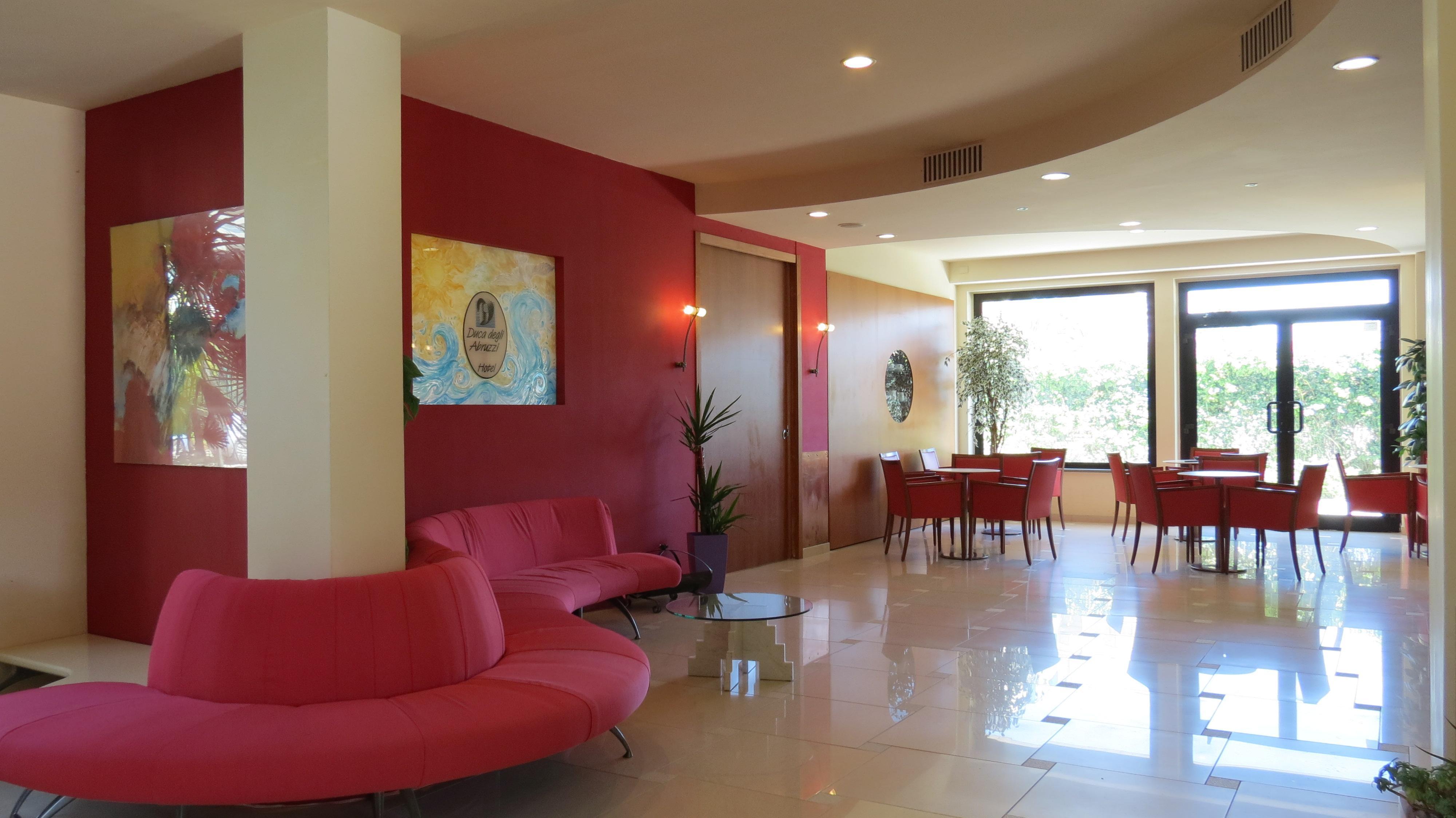 Hotel Duca Degli Abruzzi Montesilvano Bagian luar foto